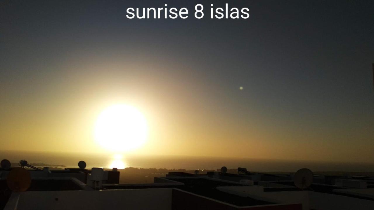 Triplex 8 Islas Caleta De Fuste Exteriör bild