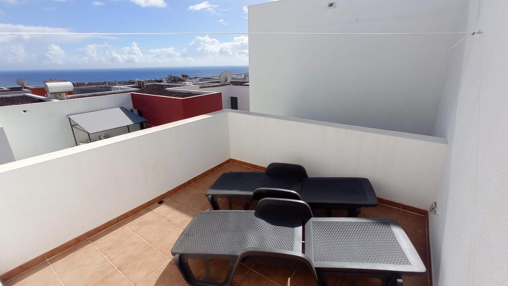 Triplex 8 Islas Caleta De Fuste Exteriör bild