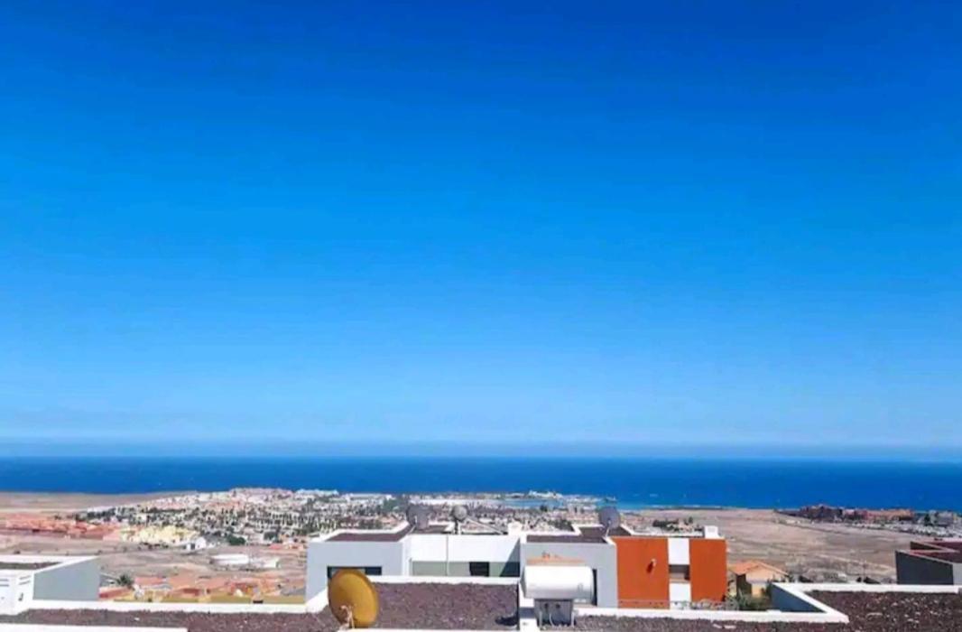 Triplex 8 Islas Caleta De Fuste Exteriör bild